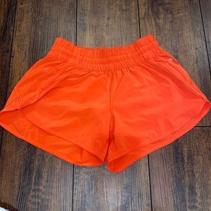 Lululemon Athletic Shorts